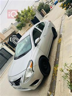 Nissan Versa